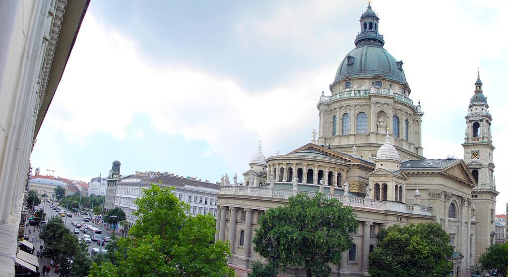 Classic Central Apartment Budapest Exterior photo
