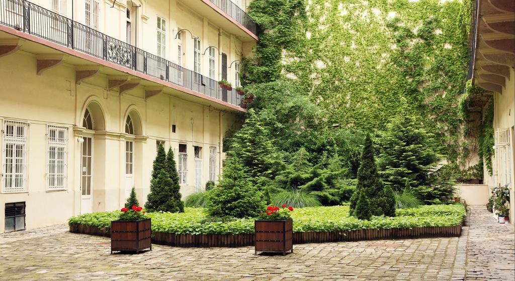 Classic Central Apartment Budapest Exterior photo