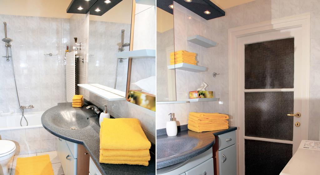 Classic Central Apartment Budapest Room photo