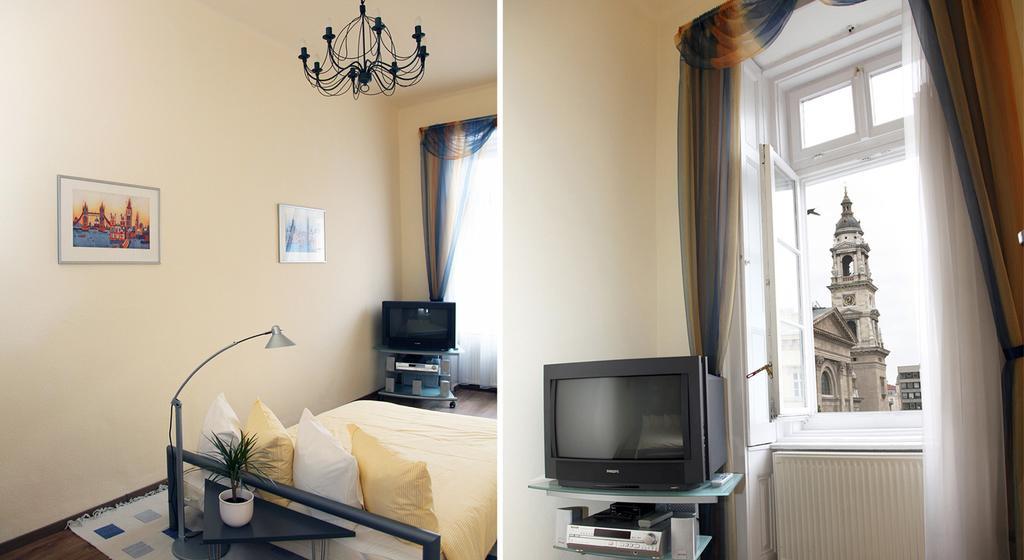 Classic Central Apartment Budapest Exterior photo