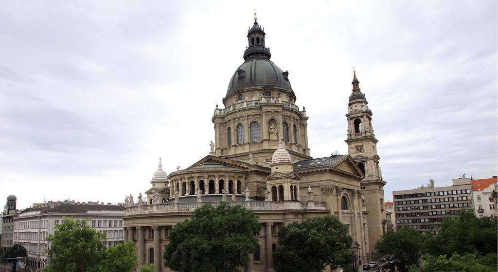 Classic Central Apartment Budapest Exterior photo
