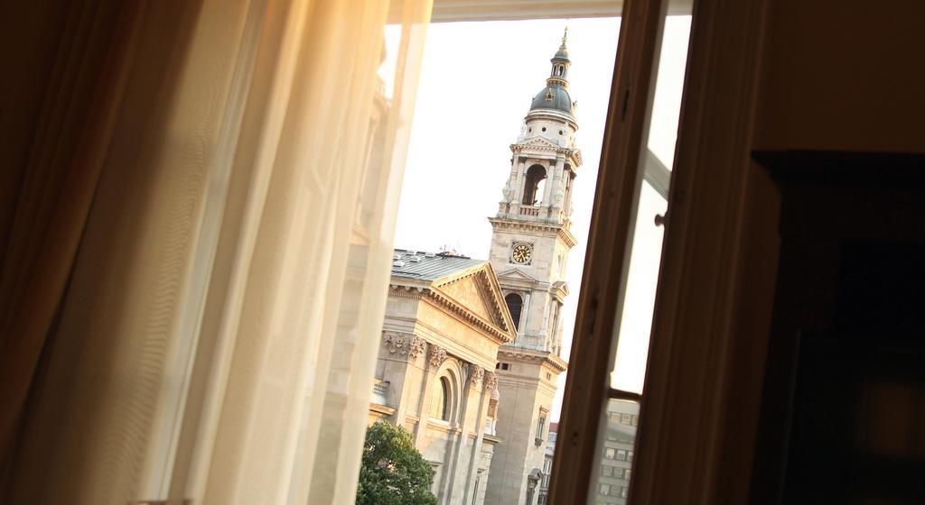 Classic Central Apartment Budapest Exterior photo